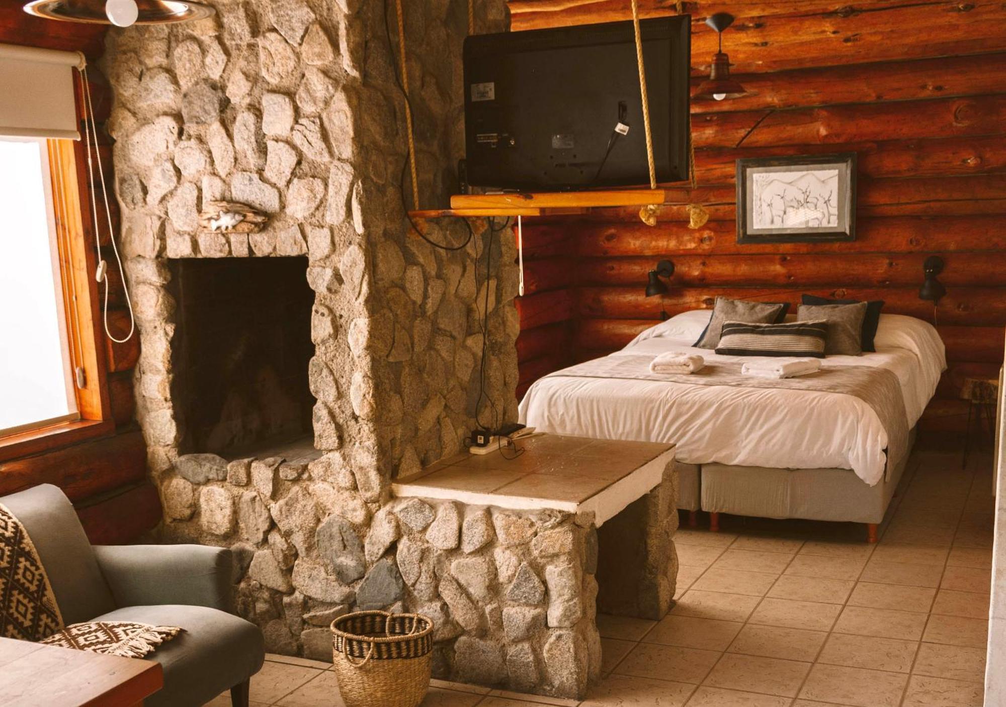 Ruma Andina By Dot Cabana Villa La Angostura Dış mekan fotoğraf