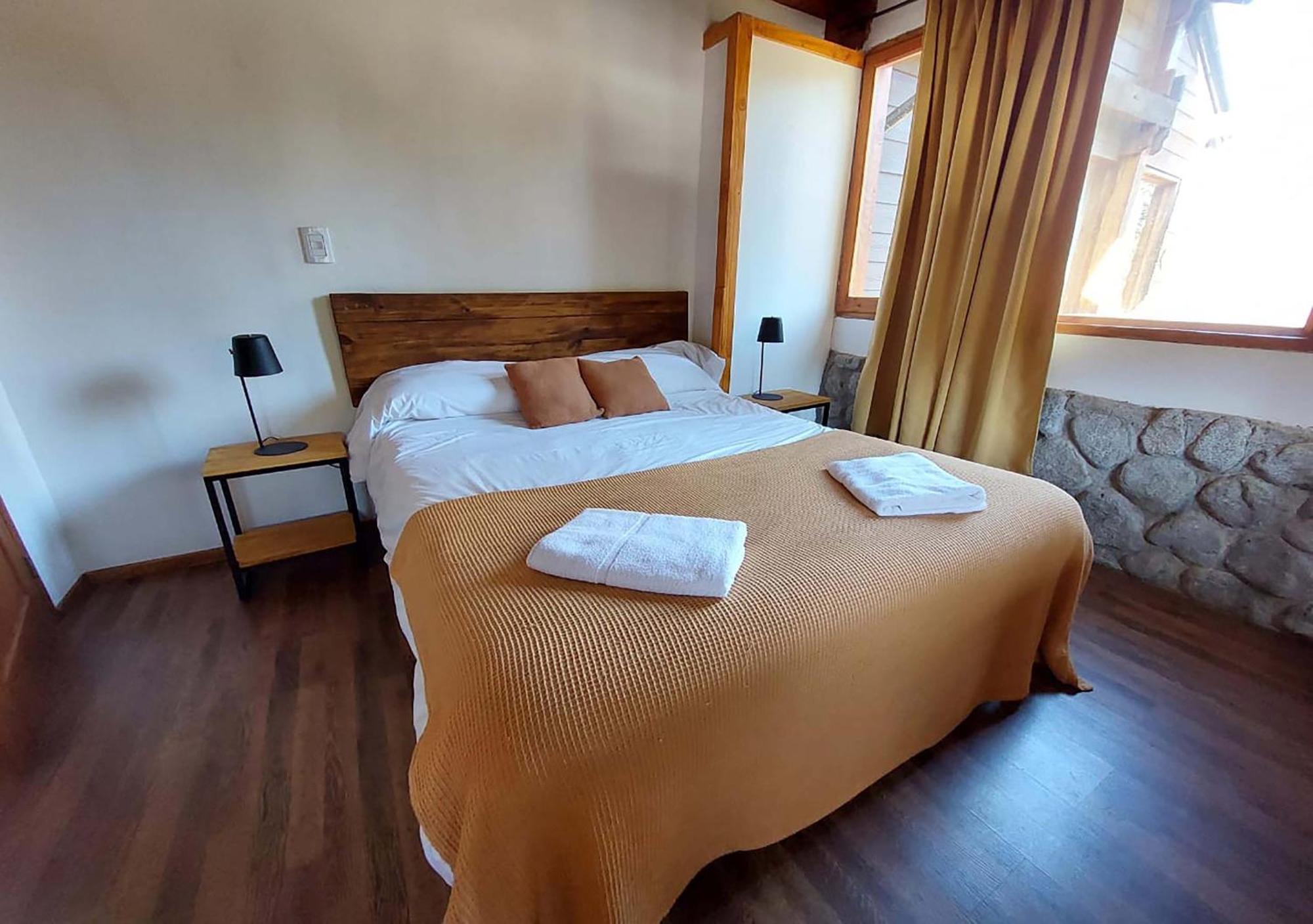 Ruma Andina By Dot Cabana Villa La Angostura Dış mekan fotoğraf