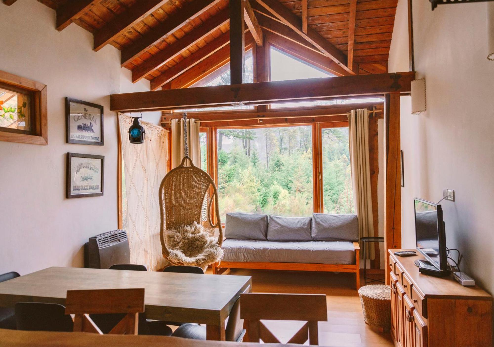 Ruma Andina By Dot Cabana Villa La Angostura Dış mekan fotoğraf