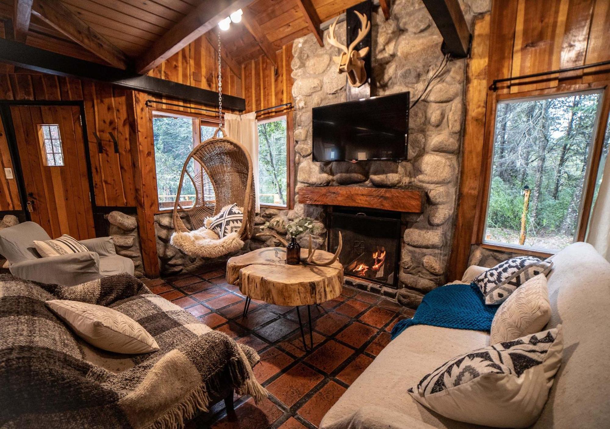 Ruma Andina By Dot Cabana Villa La Angostura Dış mekan fotoğraf